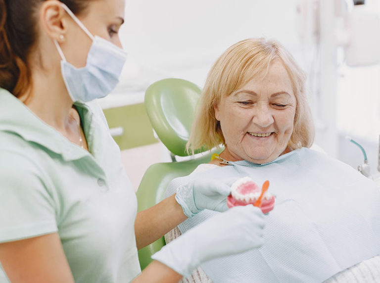 Denture Care & Maintenance Pannu Dental Group